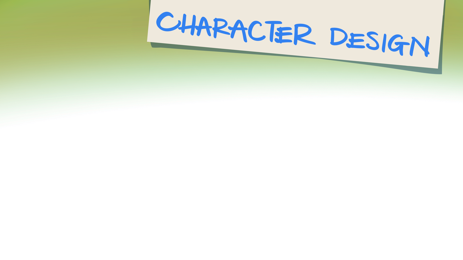 Character Design
